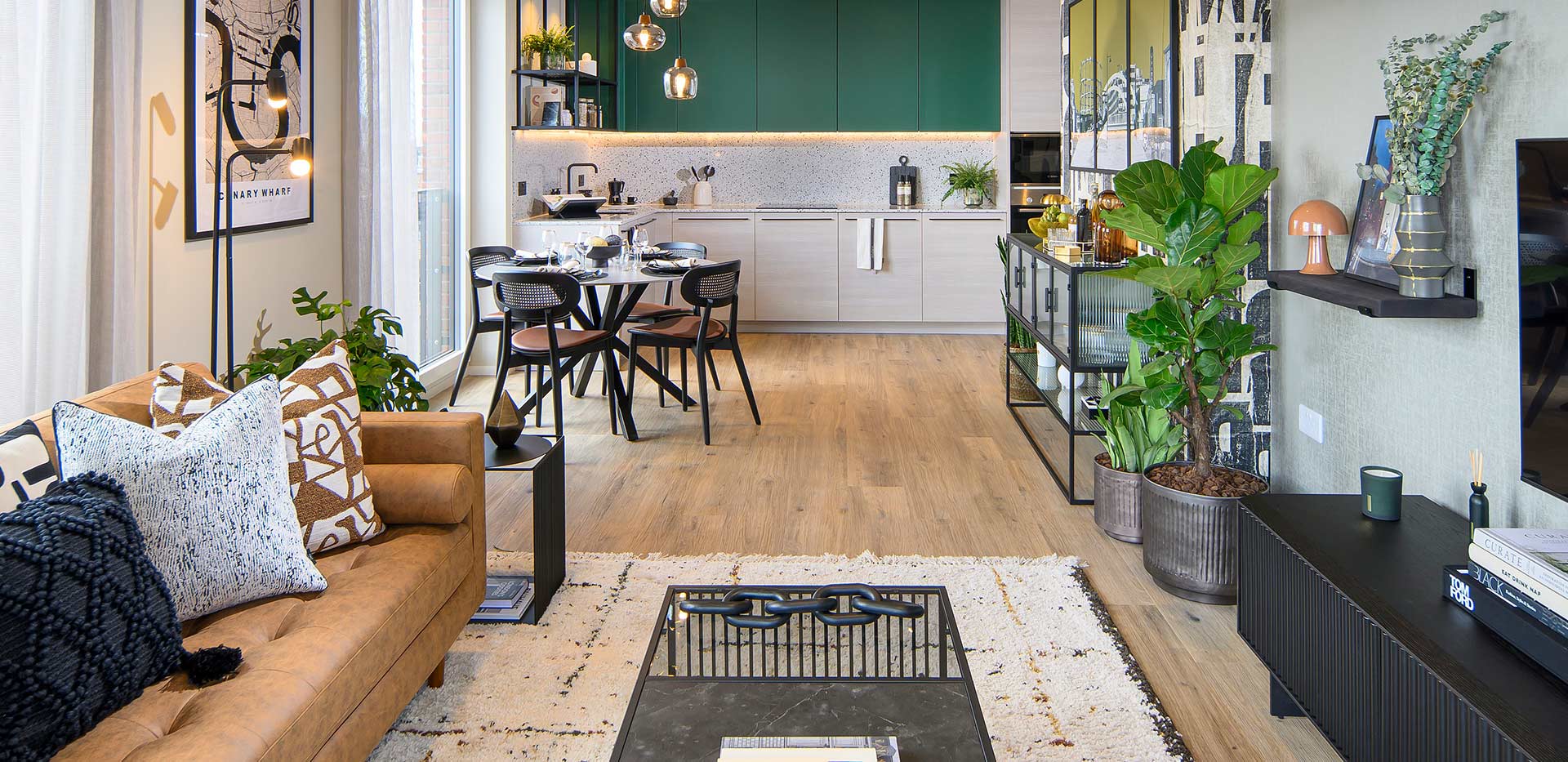 Heron Wharf — The Wharf